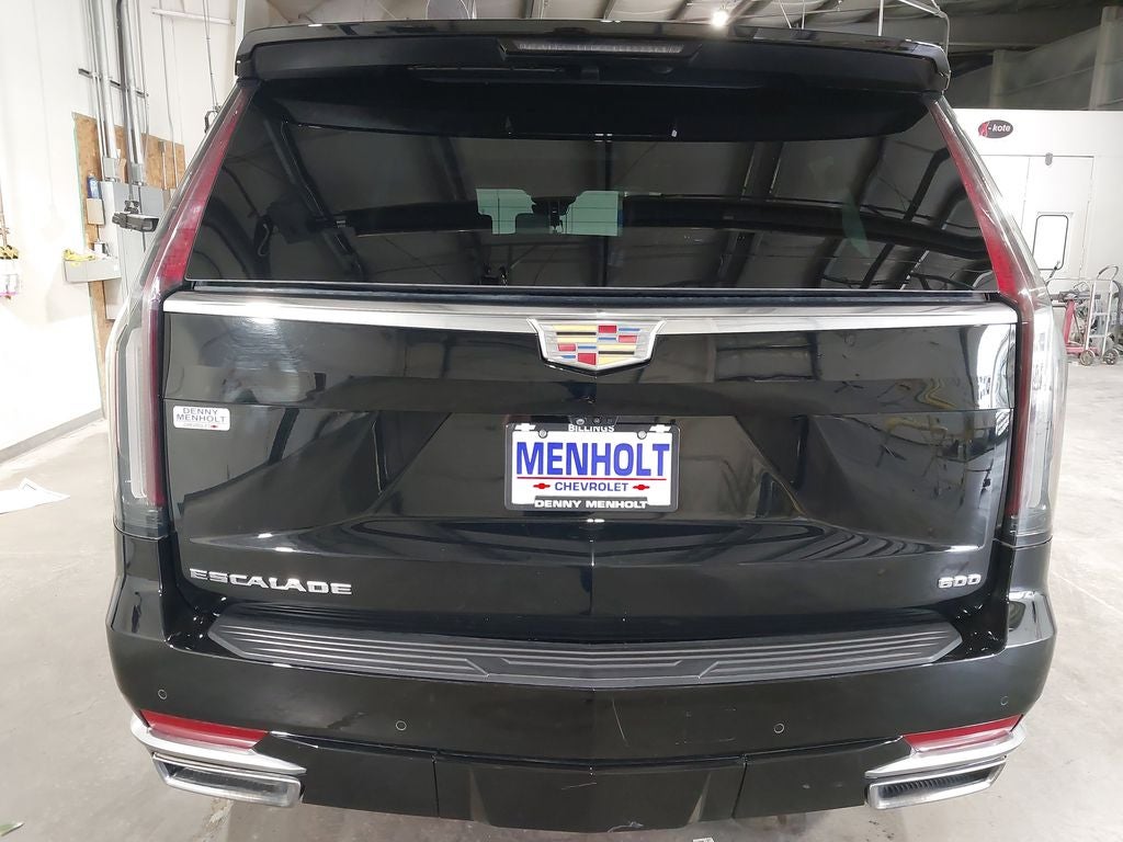 2024 Cadillac Escalade ESV Premium Luxury Platinum