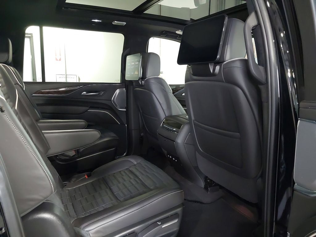 2024 Cadillac Escalade ESV Premium Luxury Platinum