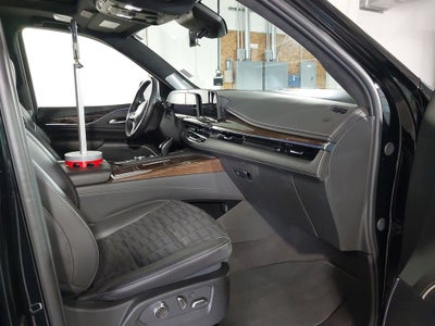 2024 Cadillac Escalade ESV Premium Luxury Platinum