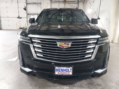 2024 Cadillac Escalade ESV Premium Luxury Platinum