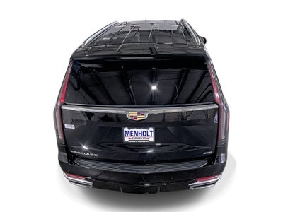 2024 Cadillac Escalade ESV Premium Luxury Platinum
