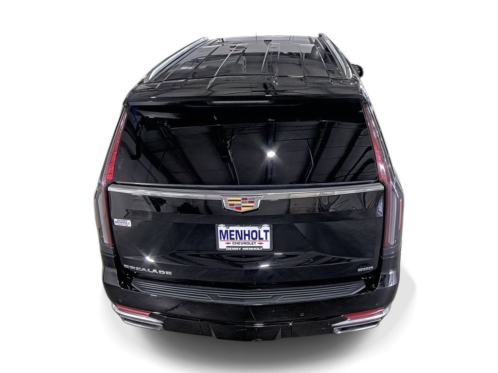 2024 Cadillac Escalade ESV Premium Luxury Platinum
