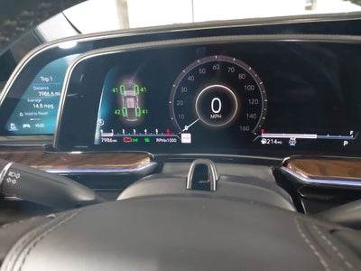 2024 Cadillac Escalade ESV Premium Luxury Platinum