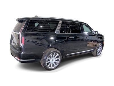 2024 Cadillac Escalade ESV Premium Luxury Platinum