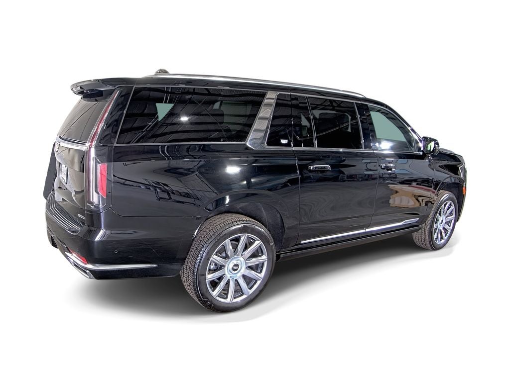 2024 Cadillac Escalade ESV Premium Luxury Platinum
