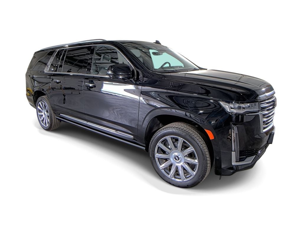 2024 Cadillac Escalade ESV Premium Luxury Platinum