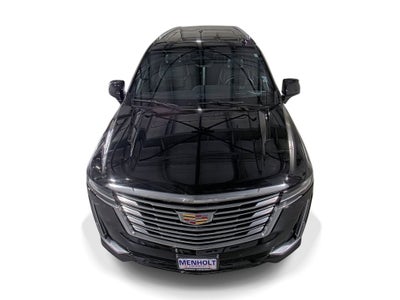 2024 Cadillac Escalade ESV Premium Luxury Platinum