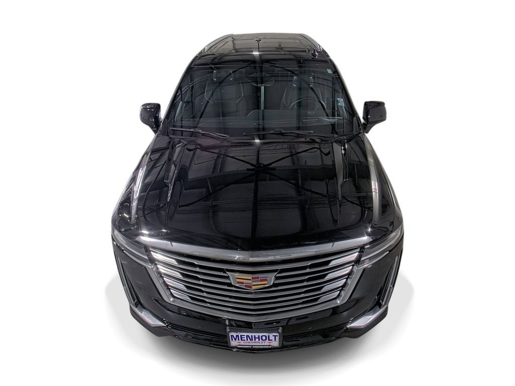 2024 Cadillac Escalade ESV Premium Luxury Platinum
