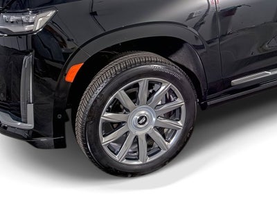 2024 Cadillac Escalade ESV Premium Luxury Platinum