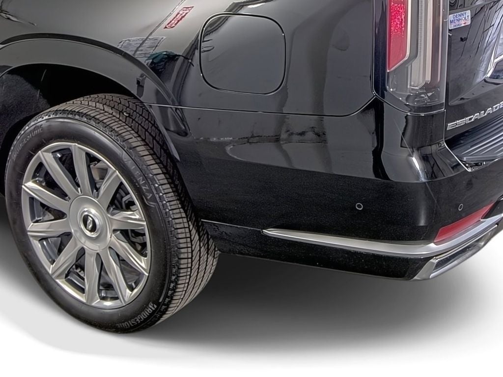 2024 Cadillac Escalade ESV Premium Luxury Platinum