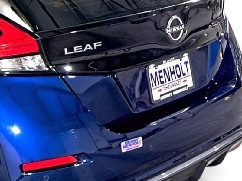 2025 Nissan LEAF S