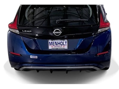 2025 Nissan LEAF S