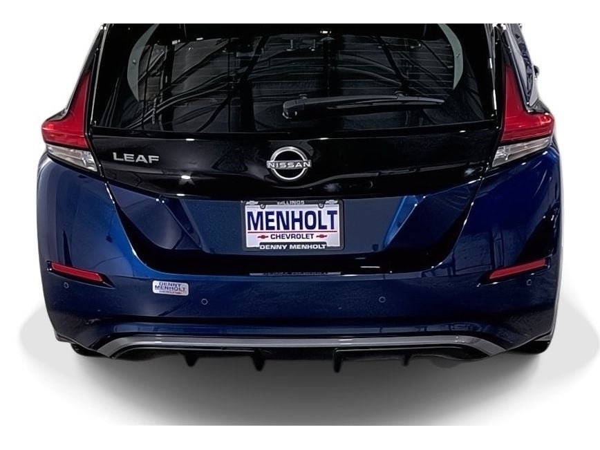 2025 Nissan LEAF S