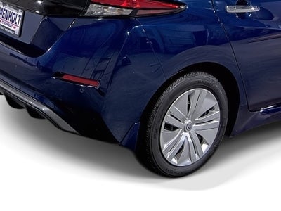 2025 Nissan LEAF S