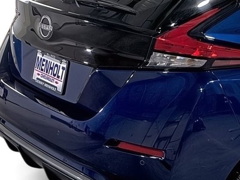 2025 Nissan LEAF S
