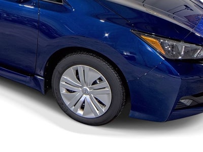 2025 Nissan LEAF S