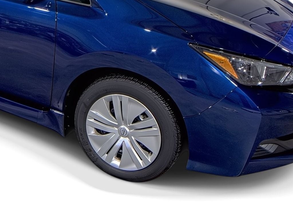 2025 Nissan LEAF S