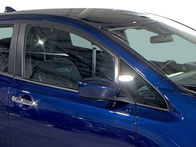 2025 Nissan LEAF S