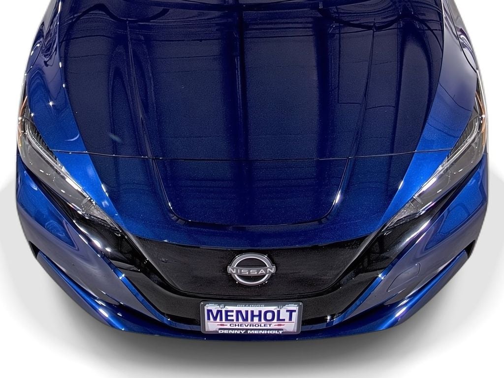 2025 Nissan LEAF S