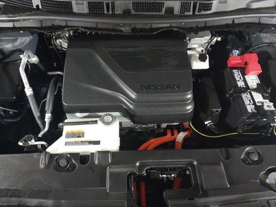 2025 Nissan LEAF S