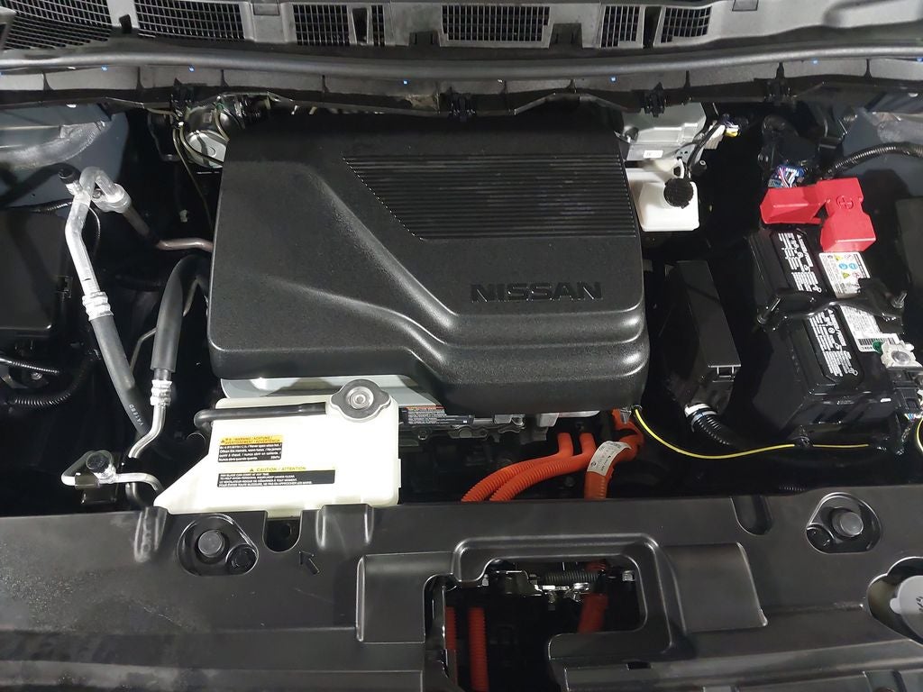 2025 Nissan LEAF S