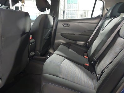 2025 Nissan LEAF S