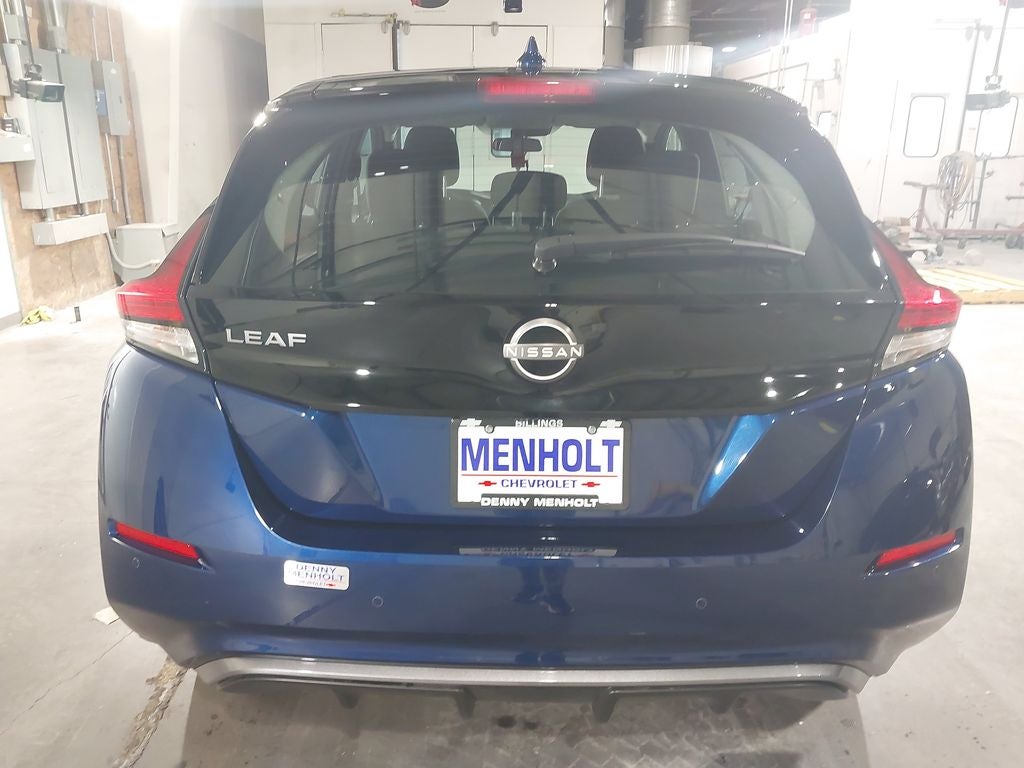 2025 Nissan LEAF S