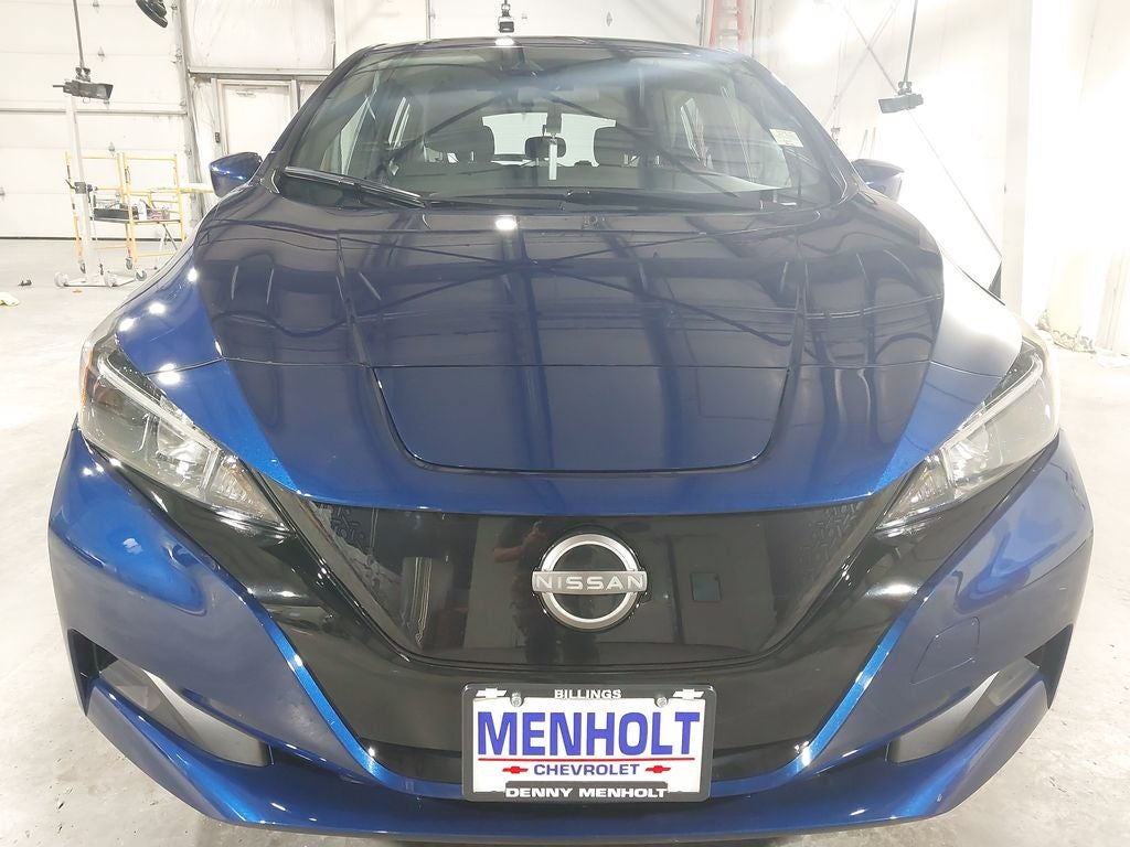 2025 Nissan LEAF S