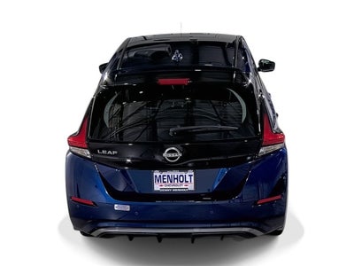2025 Nissan LEAF S