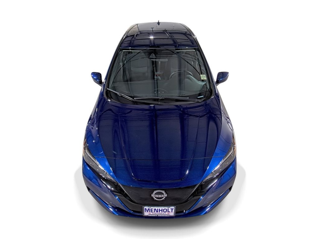 2025 Nissan LEAF S