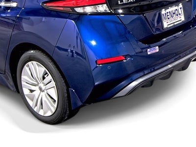 2025 Nissan LEAF S