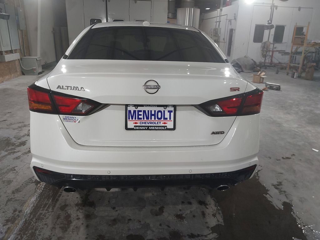 2024 Nissan Altima 2.5 SR