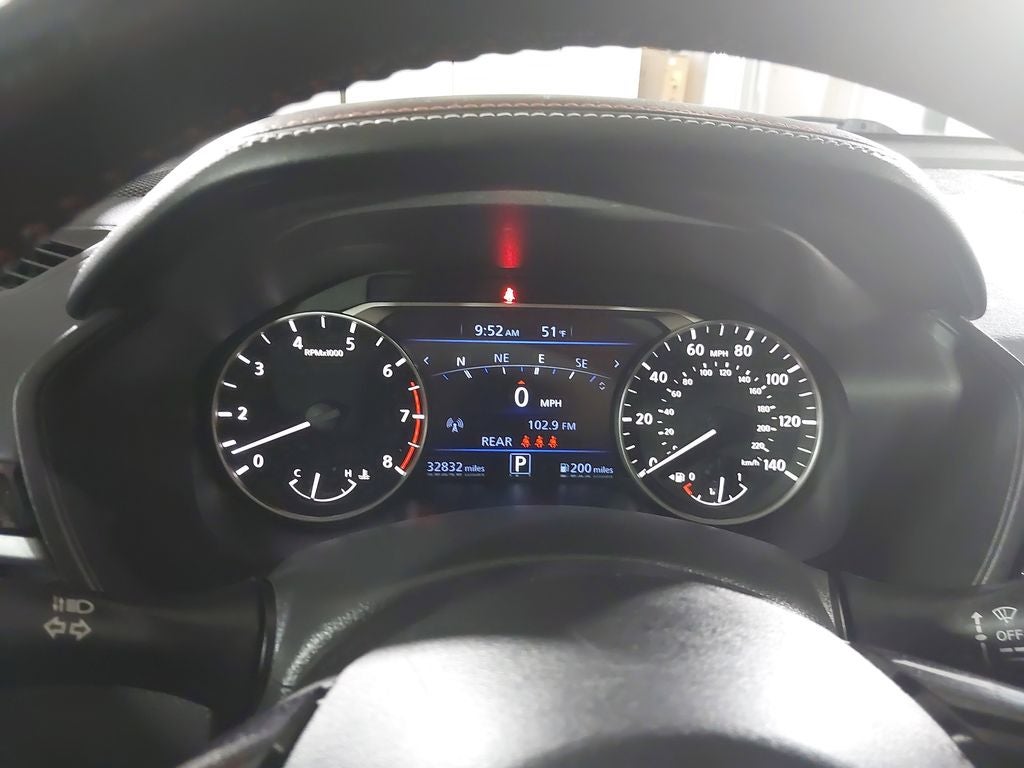 2024 Nissan Altima 2.5 SR