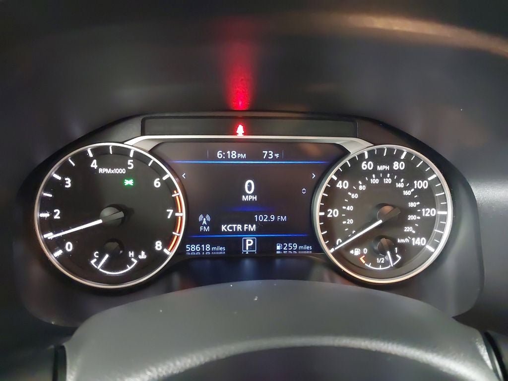 2024 Nissan Altima 2.5 SV