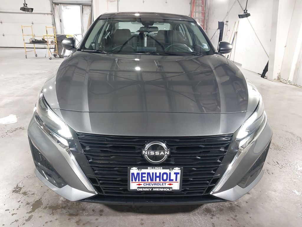 2025 Nissan Altima SV FWD