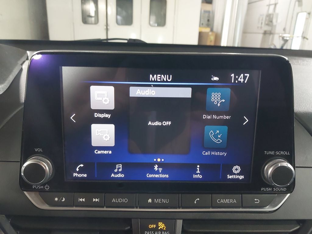 2025 Nissan Altima SV FWD
