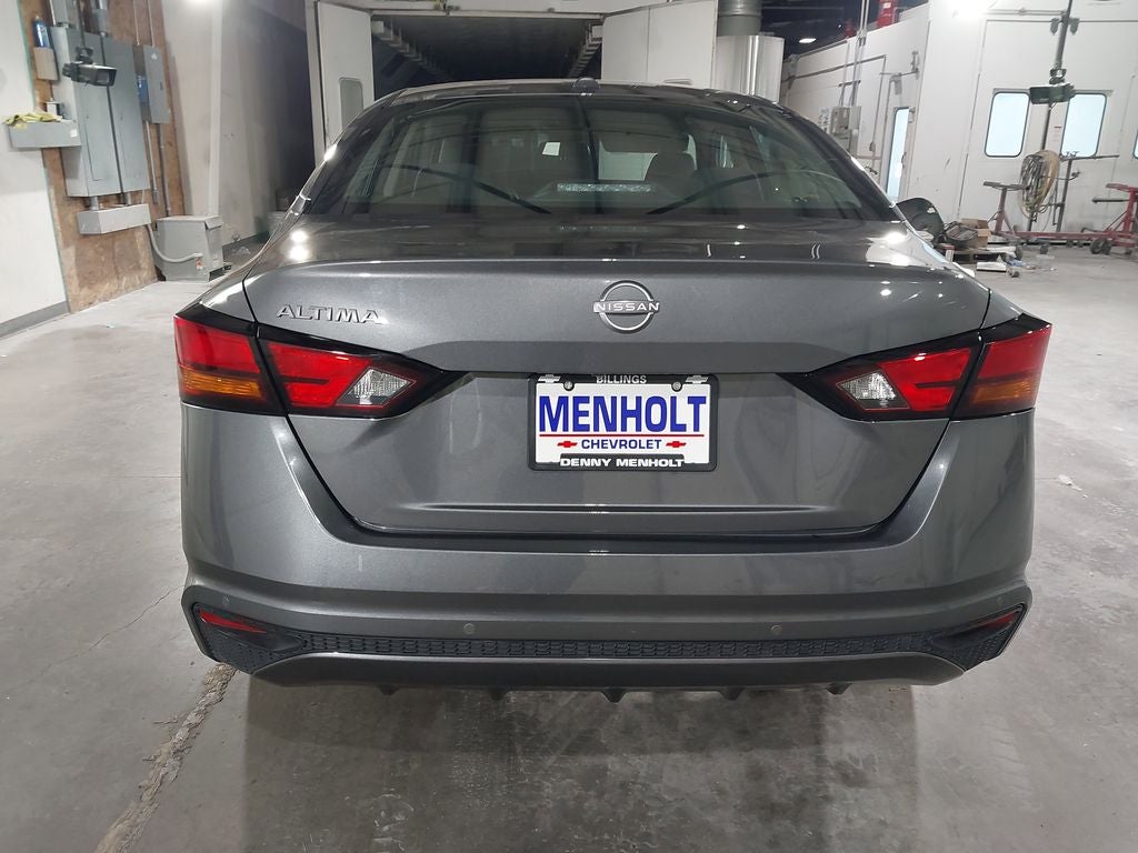 2025 Nissan Altima SV FWD