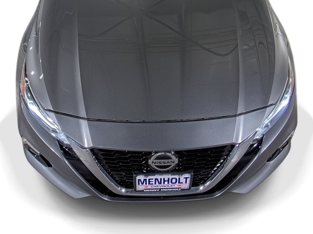 2021 Nissan Altima SL Intelligent AWD