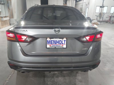 2021 Nissan Altima SL Intelligent AWD