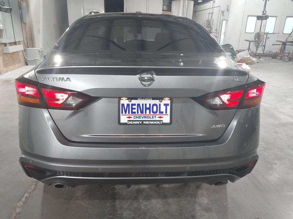 2021 Nissan Altima SL Intelligent AWD