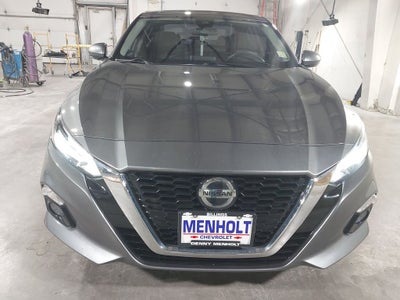 2021 Nissan Altima SL Intelligent AWD