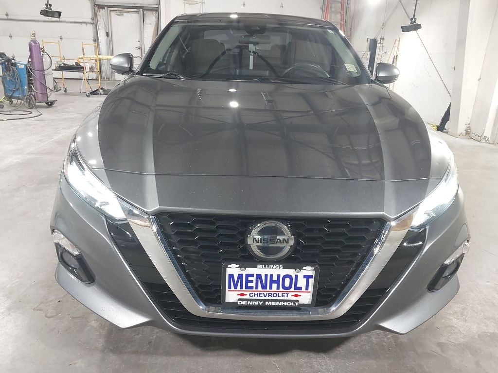 2021 Nissan Altima SL Intelligent AWD