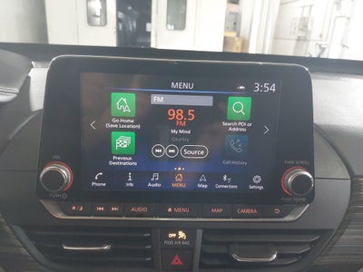 2021 Nissan Altima SL Intelligent AWD