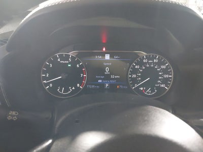 2021 Nissan Altima SL Intelligent AWD