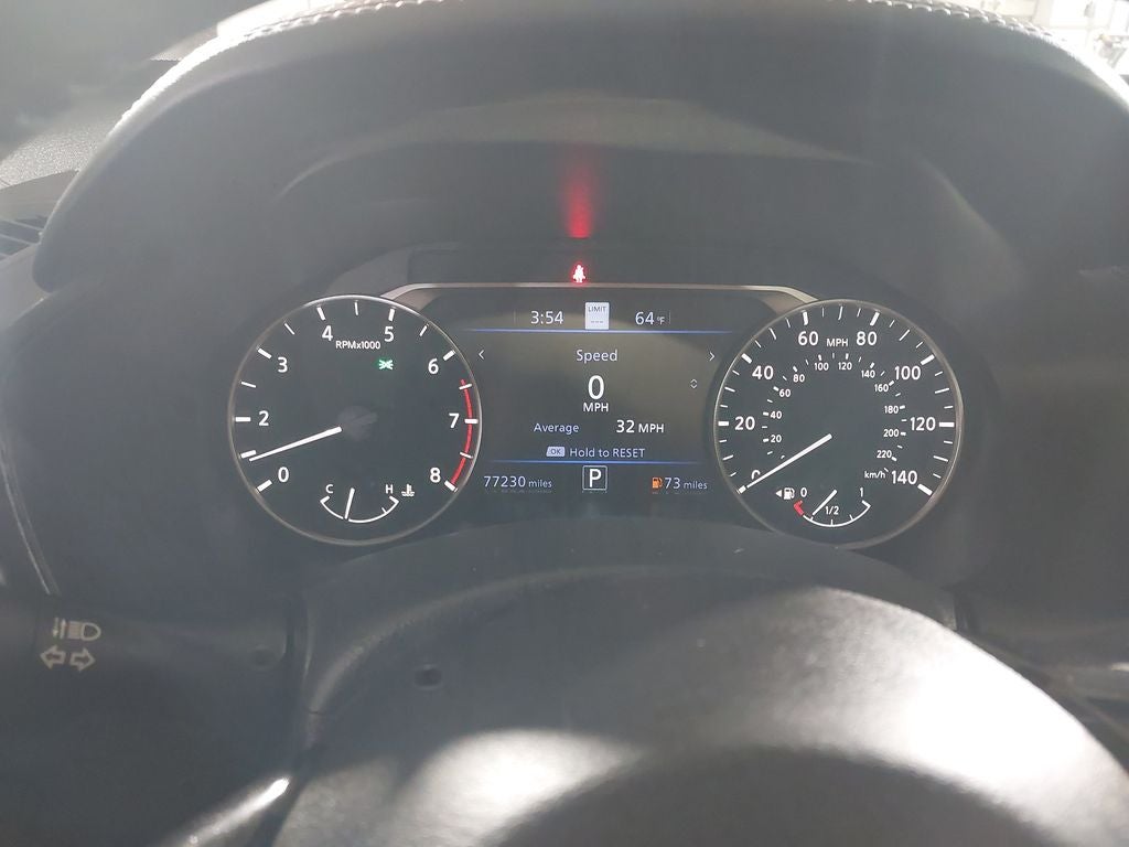 2021 Nissan Altima SL Intelligent AWD