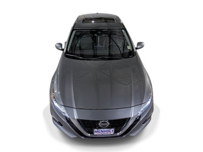 2021 Nissan Altima SL Intelligent AWD