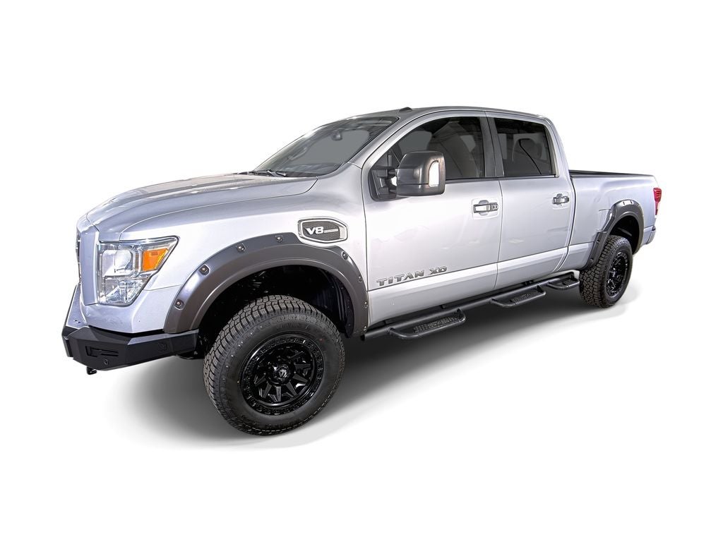 2021 Nissan TITAN XD Crew Cab SV 4x4