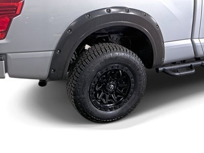 2021 Nissan TITAN XD Crew Cab SV 4x4