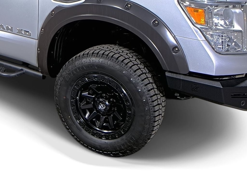 2021 Nissan TITAN XD Crew Cab SV 4x4