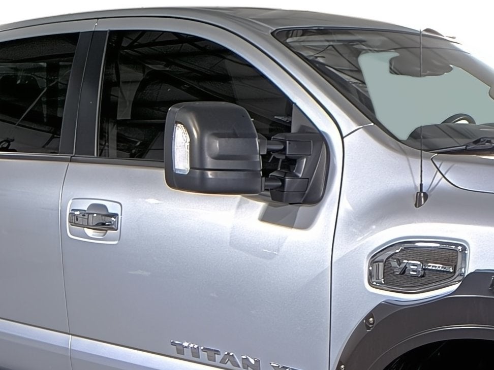 2021 Nissan TITAN XD Crew Cab SV 4x4